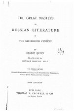 The Great Masters of Russian Literature