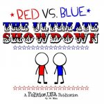 Red vs. Blue: The Ultimate Showdown!