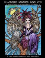 Enamored Coloring Book One
