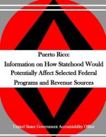 Puerto Rico: Information on How Statehood Would Potentially Affect Selected Federal Programs and Revenue Sources