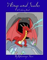 Wings and Scales: A Coloring Book