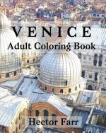 Venice: Adult Coloring Book: Itary Sketches Coloring Book