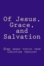 Of Jesus, Grace, and Salvation: Some great topics from Christian theology