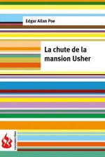 La chute de la mansion Usher: (low cost). Édition limitée