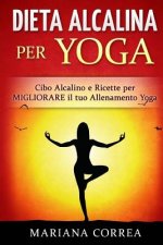 DIETA ALCALINA Per YOGA: Cibo Alcalino e Ricette per MIGLIORARE il tuo Allenamento Yoga
