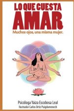 Lo que cuesta amar: Muchos ojos, una misma mujer.