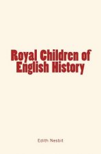 Royal Children of English History