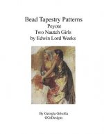 Bead Tapestry Patterns Peyote Two Nautch Girls by Edwin Lord Weeks