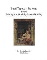Bead Tapestry Patterns Loom Painting and Music by Martin Drolling