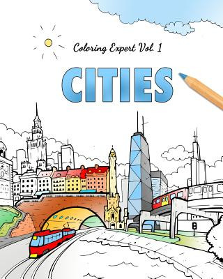 Coloring Expert Vol. 1: Around the world with Coloring Expert
