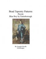 Bead Tapestry Patterns Peyote Blue Boy by Gainsborough
