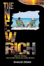 The New Rich: Online Business: Ideas for Startup, How to Make Money from Online Business.