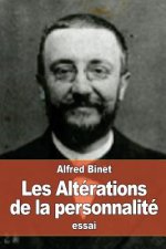 Les Altérations de la personnalité