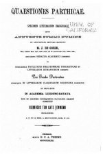 Quaestiones Parthicae