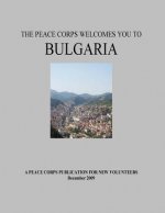 Bulgaria In Depth: A Peace Corps Publication