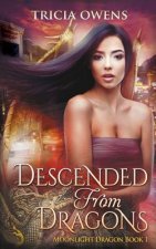 Descended from Dragons: an Urban Fantasy Novel