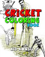 Cricket Coloring Book