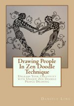 Drawing People In Zen Doodle Technique