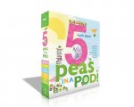 5 Peas in a Pod! (Boxed Set): Lmno Peas; 1-2-3 Peas; Little Green Peas; Hap-Pea All Year; Lmno Pea-Quel