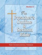 Preacher's Outline & Sermon Bible-NIV-Matthew 2