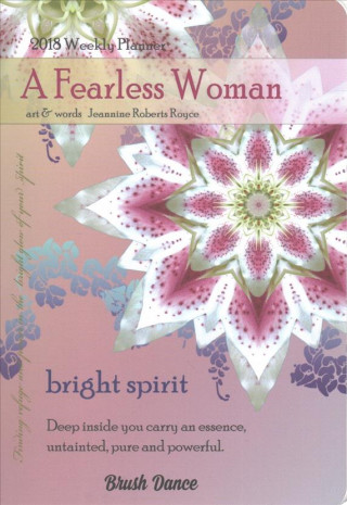 A Fearless Woman Weekly Planner