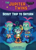 Scout Trip to Saturn (Book 3)
