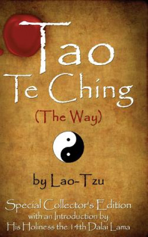 Tao Te Ching (the Way) by Lao-Tzu (Lao Tzu)(Twarda)