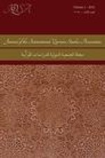 Journal of the International Qur'anic Studies Association