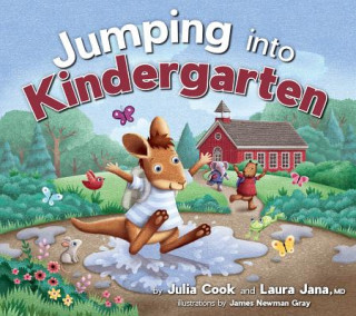 Jumping Into Kindergarten