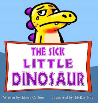 Sick Little Dinosaur