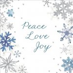 Peace Love Joy