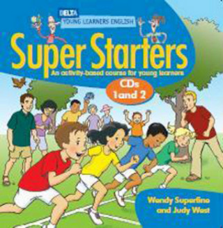 Super Starters - 2 Audio-CDs