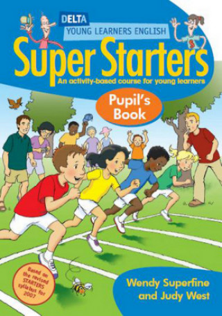 Super Starters - Pupil's Book