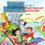 Super Starters 2nd Edition - Pupil's Book and Activity Book, 2 Audio-CDs