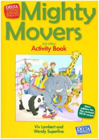 Mighty Movers 2nd edition