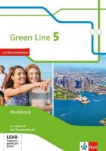 Green Line 5 - Workbook mit Audio-CD und Übungssoftware Klasse 9