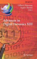 Advances in Digital Forensics XIII