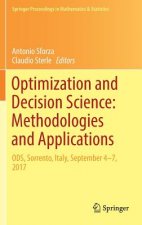 Optimization and Decision Science: Methodologies and Applications