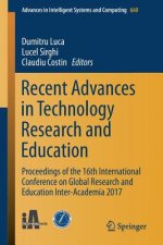 Recent Advances in Technology Research and Education