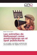 Las estrellas de Hollywood como prescriptoras en el spot publicitario