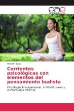 Corrientes psicológicas con elementos del pensamiento budista