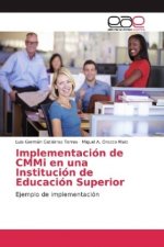 Implementación de CMMi en una Institución de Educación Superior