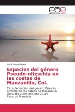 Especies del género Pseudo-nitzschia en las costas de Manzanillo, Col.
