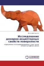 Issledovanie donorno-akceptornyh svojstv poverhnosti