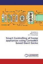 Smart Controlling of home appliances using CortexM3 based Giant Gecko