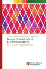 Design Editorial Infantil & Identidade Negra