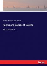 Poems and Ballads of Goethe