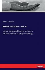 Royal Fountain - no. 4