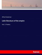 Latin literature of the empire