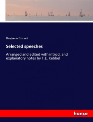 Selected speeches